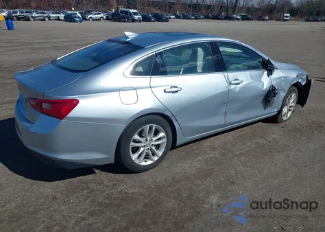 2017 Chevrolet Malibu 1Lt z USA, uszkodzony, nr VIN 1G1ZE5ST8HF189639